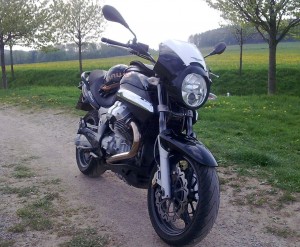 Uwe-Moped